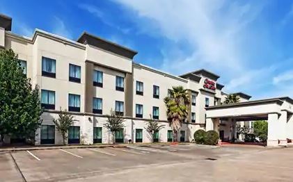 Otel Hampton & Houston-westchase Houston