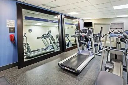 Hampton & Houston-westchase Otel Houston